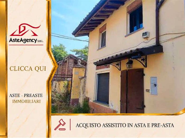 Casa trilocale in vendita in Via Cesare Battisti L, Centro, Tromello