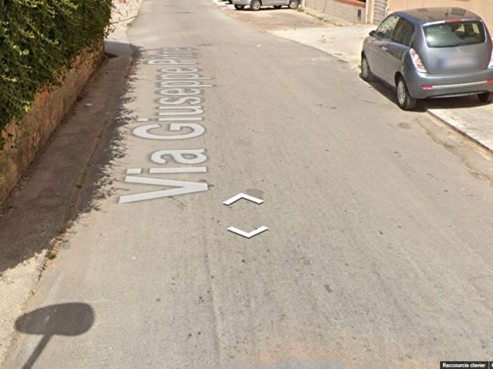 Appartamento trilocale in vendita in Via Giuseppe Pitrè, Centro, Trapani