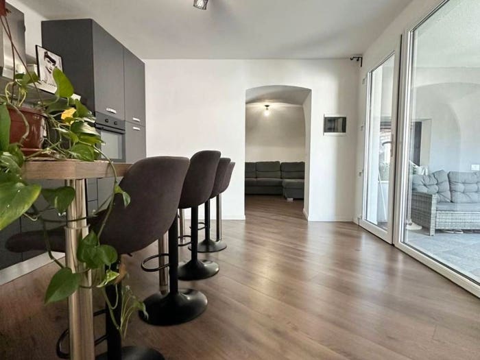 Casa quadrilocale in vendita in Via Piave, San Vigilio, Concesio