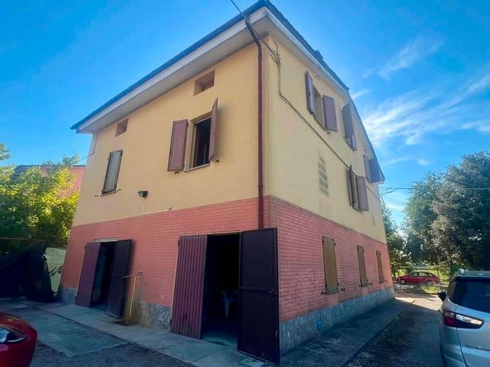 Casa quadrilocale in vendita in Via Bagnese, Sant'Ambrogio, San Cesario sul Panaro