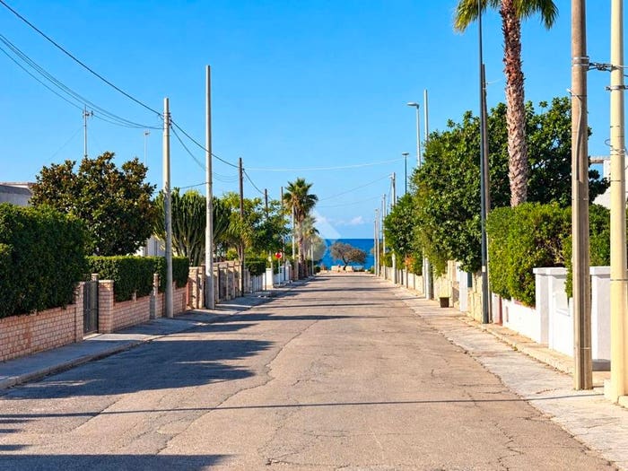 Appartamento trilocale in vendita in Via Belvedere, Marina Di Mancaversa Giannelli, Taviano
