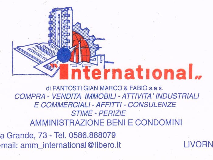 Appartamento trilocale in vendita in Via Giovanni Marradi, Piazza Roma Borgo Cappuccini, Livorno