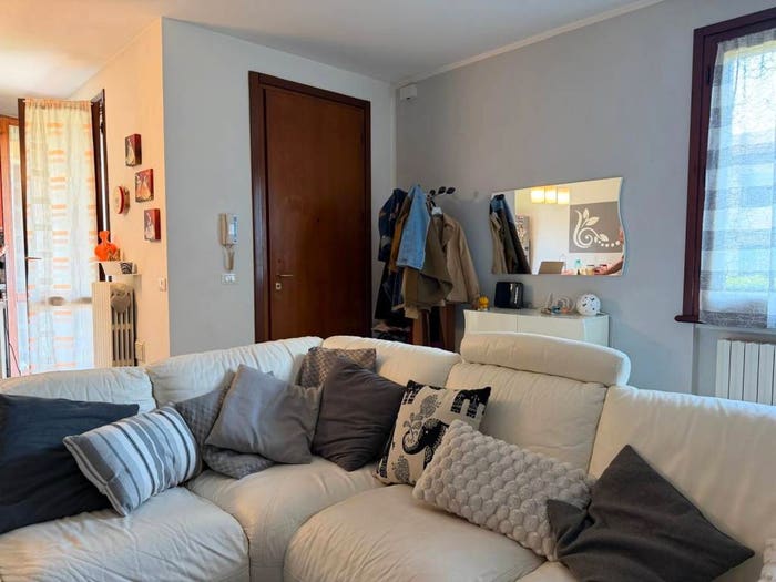 Appartamento trilocale in vendita in Via Antonio Luglio, Centro, Gonzaga