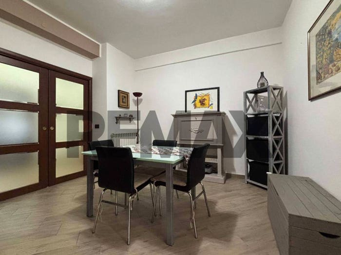 Appartamento quadrilocale in vendita in Via Papa Giovanni Paolo II ex De Gasperi, De Gasperi Croce Rossa, Palermo
