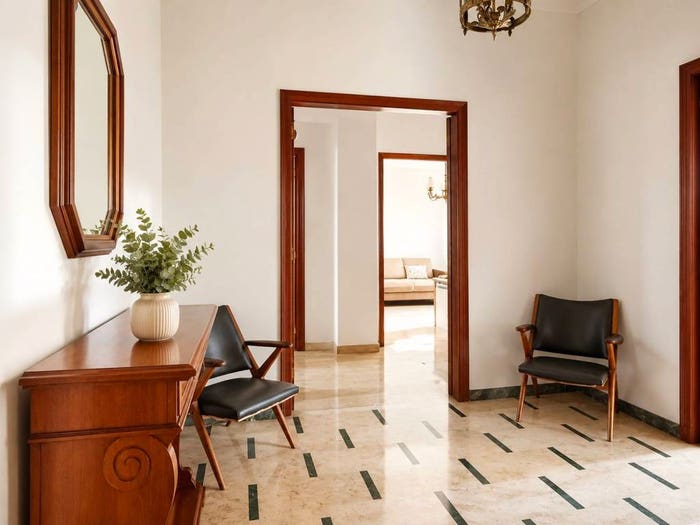 Appartamento trilocale in vendita in Via delle Medaglie d'Oro, Centro, Cosenza