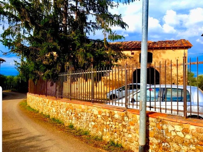 Casa quadrilocale in vendita in Via Poppiano, Montespertoli
