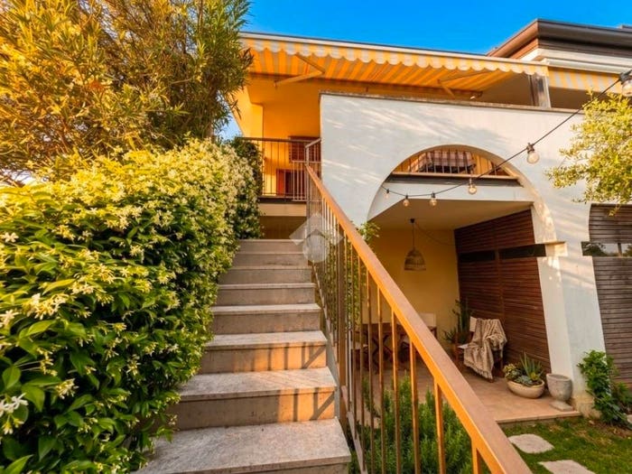 Appartamento trilocale in vendita in Via dei Vigneti, Colà, Lazise