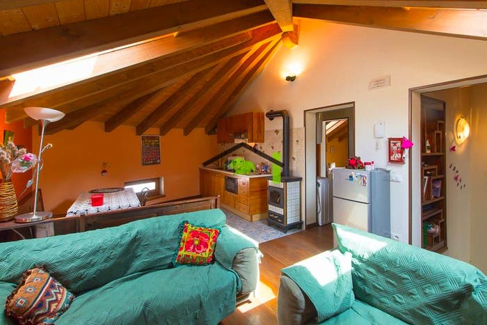 Casa quadrilocale in vendita in Via Roma, Centro, Paularo