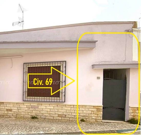 Appartamento con 5 locali in vendita in Via Giorgione, Centro, Nardò
