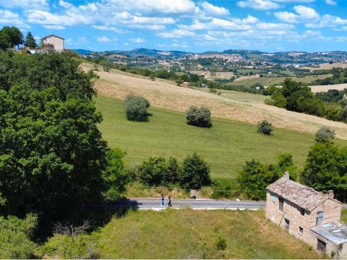Casa con 6 locali in vendita in Monte Giberto