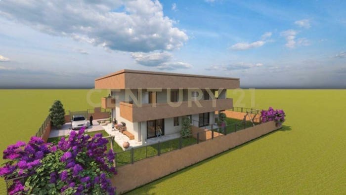 Casa con 6 locali in vendita in Corso Vittorio Emanuele III, Valverde