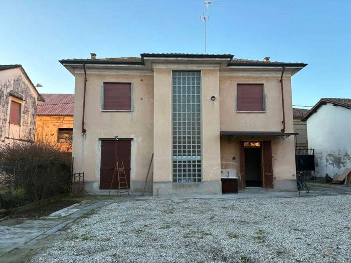 Casa trilocale in vendita in Via Roma No Number, San Giorgio di Lomellina