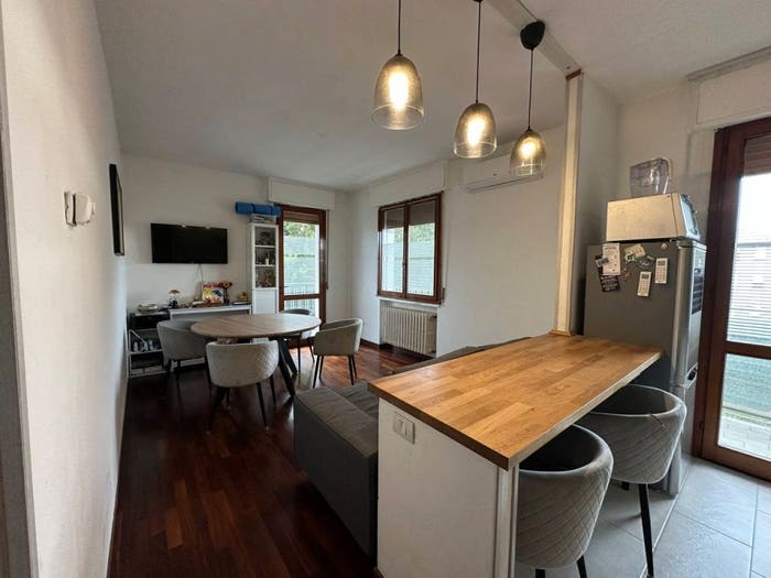 Appartamento trilocale in vendita in via vallisnieri, Madonna Pellegrina, Padova