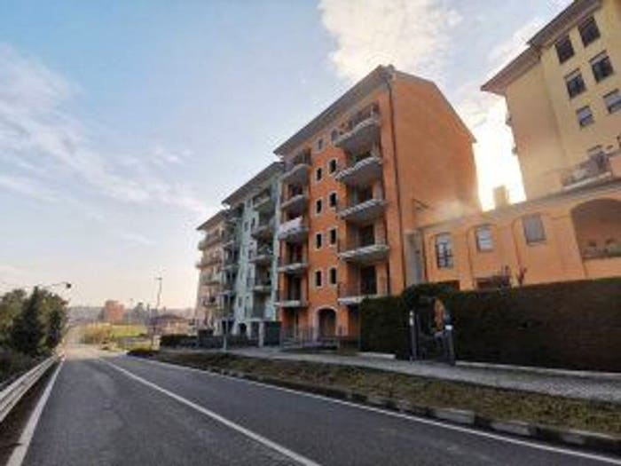 Appartamento monolocale in vendita in Via Palocca, Centro, Fossano