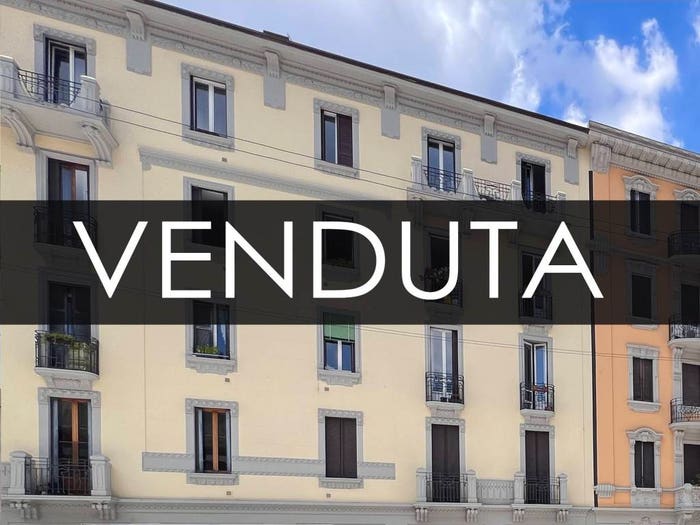 Appartamento bilocale in vendita in Via Giovanni Battista Fauchè, Sempione, Milano