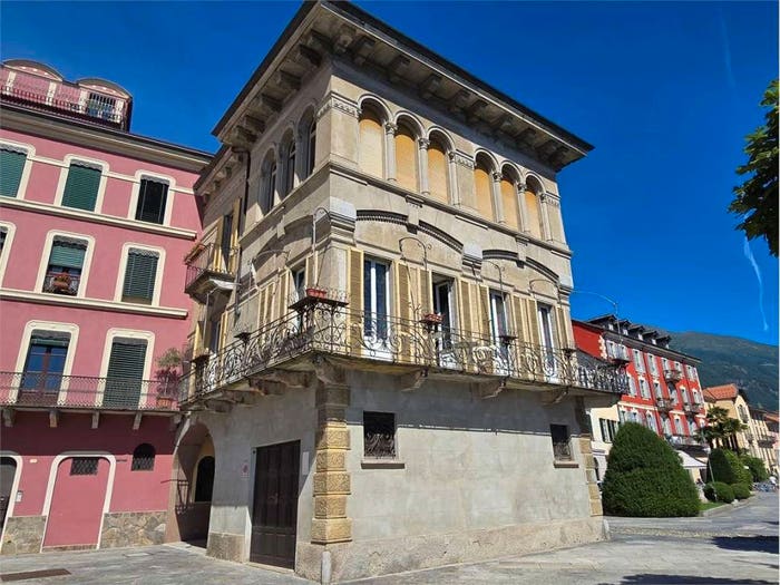 Casa con 5 locali in vendita in via madonna del carmine, Carmine, Cannobio