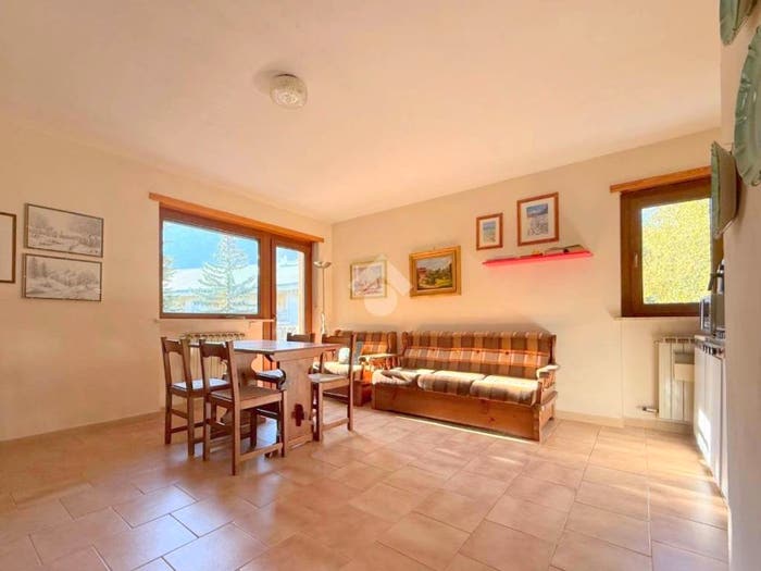 Appartamento monolocale in vendita in Via Sauze D'Oulx, San Marco, Oulx