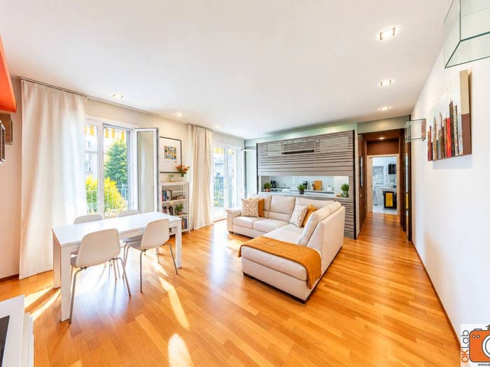 Appartamento trilocale in vendita in Strada FarneseVigheffio, Montanara Cinghio, Parma