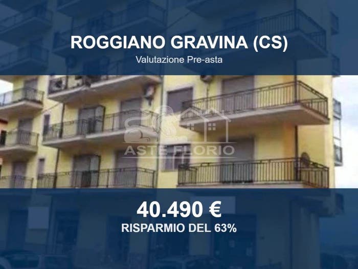 Appartamento con 6 locali in vendita in Via Vittorio Emanuele, Roggiano Gravina
