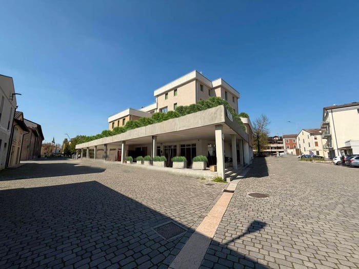 Appartamento con 5 locali in vendita in Centro, Poggio Rusco