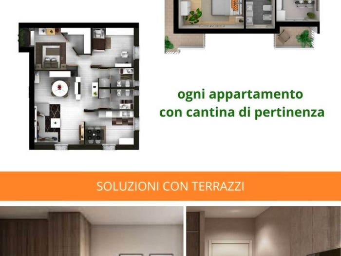 Case in Vendita e in Affitto - 3