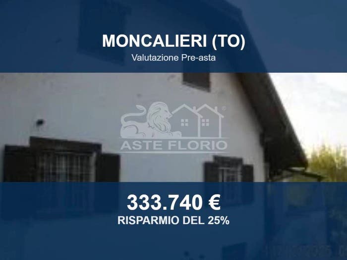 Casa con 6 locali in vendita in Via Col di Cadibona, Santa Brigida Boccia d'Oro Revigliasco Maddalena, Moncalieri