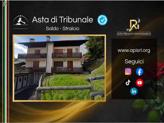 Appartamento quadrilocale in vendita in Via Fosse, San Martino Di Castrozza, Primiero San Martino di Castrozza
