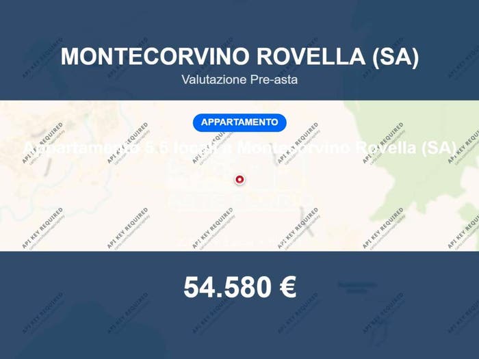 Appartamento con 5 locali in vendita in SP D, Aiello, Montecorvino Rovella