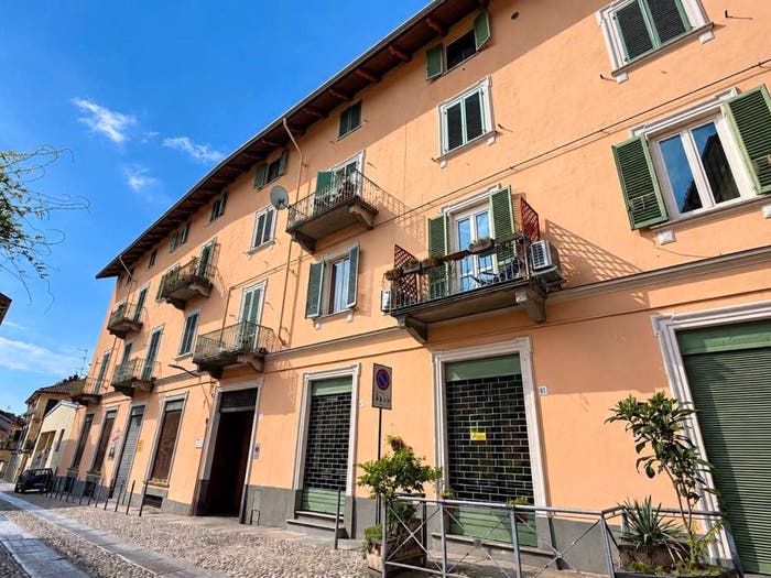 Appartamento trilocale in vendita in Via Quintino Sella, Centro Storico, Biella
