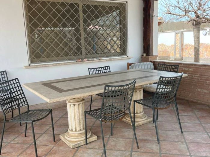 Casa quadrilocale in affitto in Lungomare di Ponente, Fregene, Fiumicino