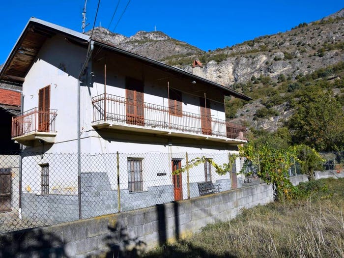 Casa quadrilocale in vendita in Bussoleno