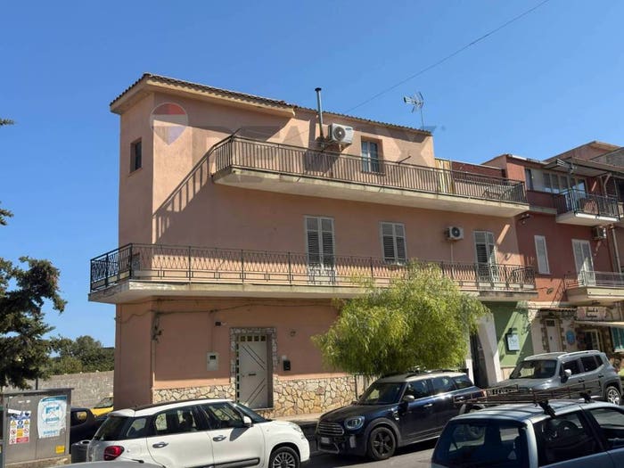 Appartamento trilocale in vendita in Via Nazionale, Misilmeri