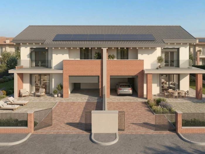 Casa con 6 locali in vendita in Via Gustavo Badini, Centro, Zenson di Piave