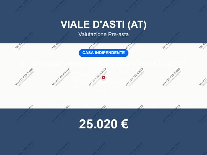 Casa con 6 locali in vendita in Vicolo E Barosso, Viale