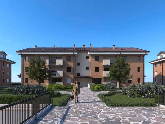 Appartamento quadrilocale in vendita in Via Premi Nobel, Cervignano d'Adda