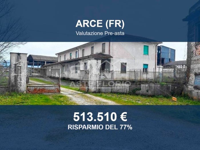 Appartamento monolocale in vendita in Via Civita Farnese Centro null, Marzi I, Arce