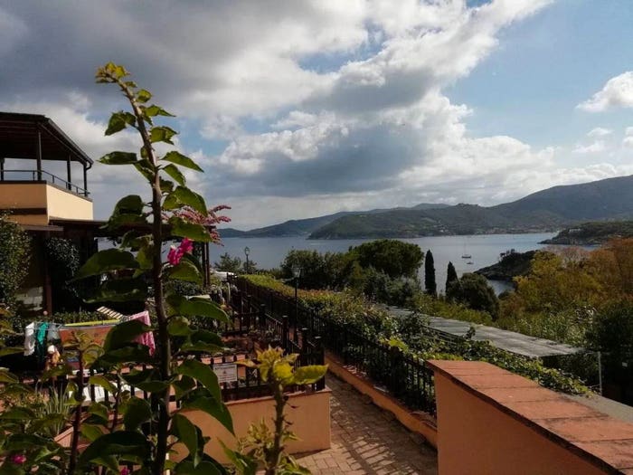 Appartamento quadrilocale in vendita in Marciana