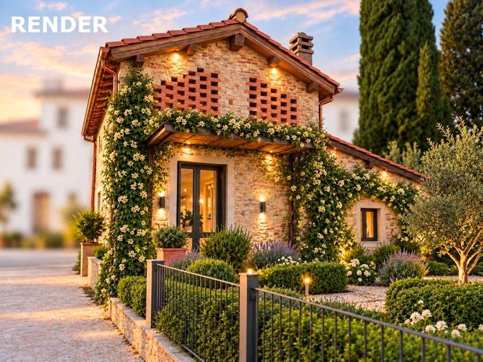 Casa quadrilocale in vendita in Marcignana Lucchese, Empoli