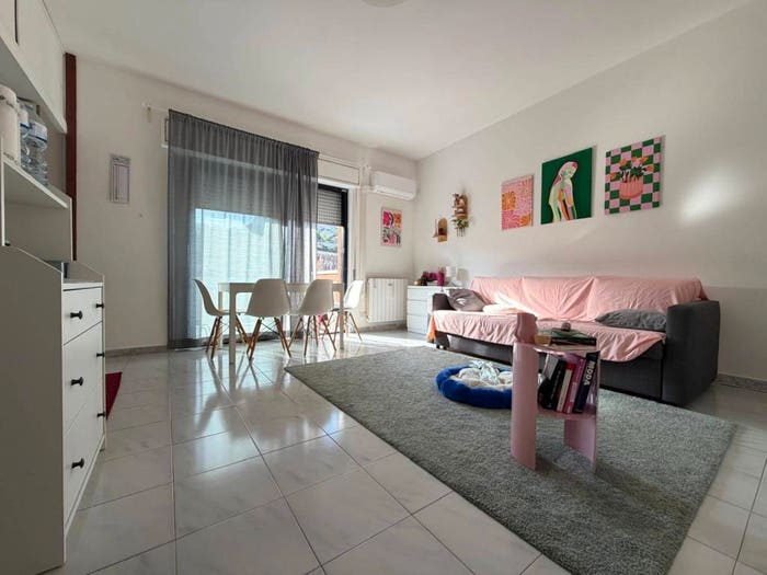 Appartamento bilocale in vendita in Via Papa Pio X, Arenella, Palermo