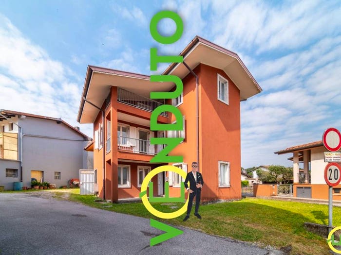 Casa con 6 locali in vendita in Borgo Val, Centro, Artegna