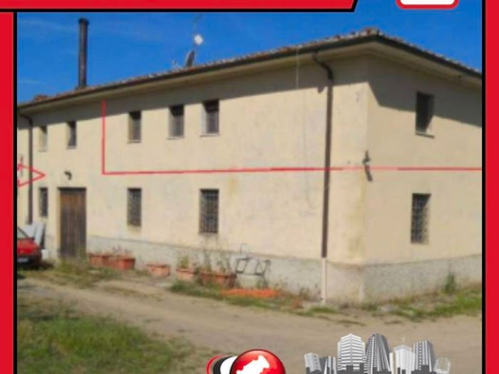 Appartamento quadrilocale in vendita in Via del Campo all'Olivo Pieve A Maiano AR Italia, Civitella in Val di Chiana