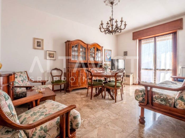 Appartamento trilocale in vendita in Via Pietro Metastasio, Fiumicello, Brescia