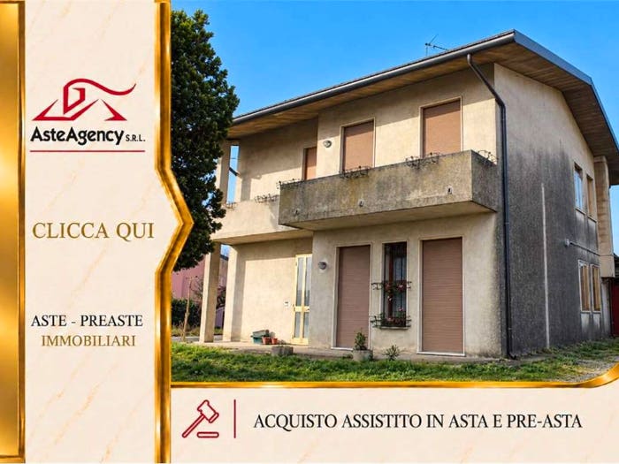 Casa con 6 locali in vendita in Via Bosco Basso, Centro, Megliadino San Vitale