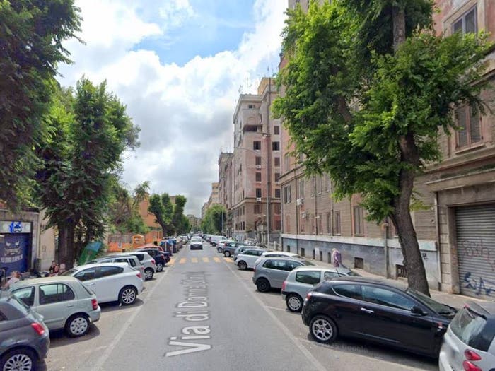 Appartamento in vendita in Via di Donna Olimpia, Monteverde Nuovo, Roma