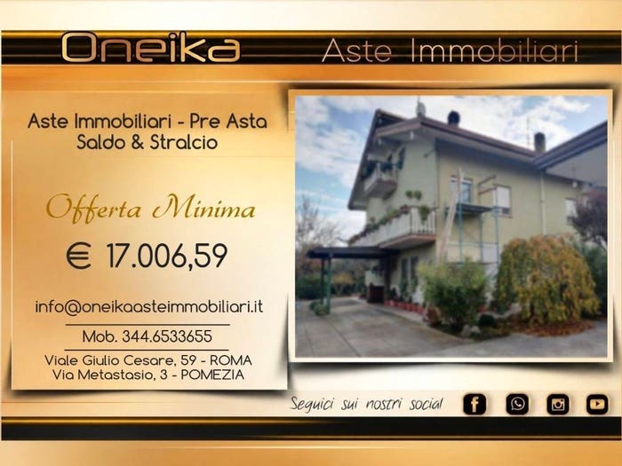 Casa con 6 locali in vendita in Via Colambrici, Pastena