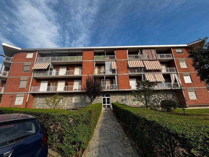 Appartamento bilocale in vendita in Via Cumiana, Piossasco