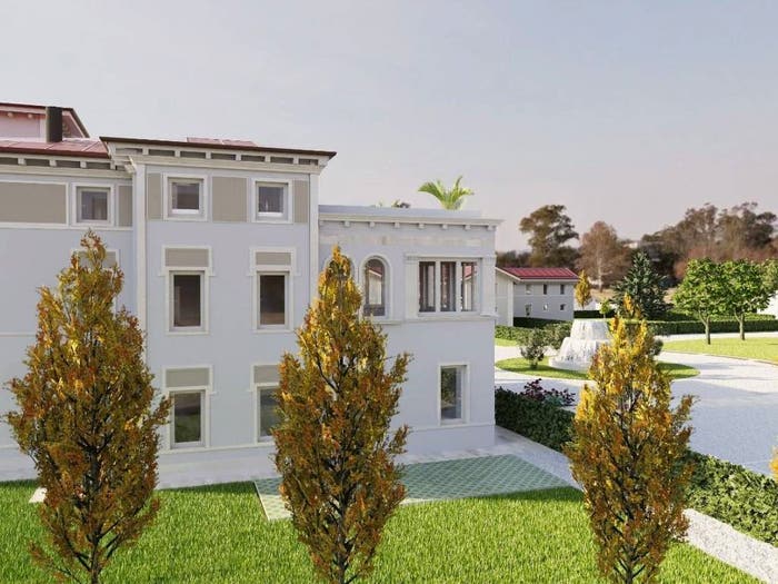 Appartamento quadrilocale in vendita in Via Benedetto Croce, La Croce, Preganziol