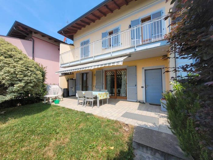 Appartamento trilocale in vendita in Via Vittorio Emanuele II, Calusco d'Adda