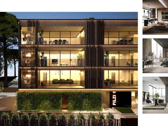 Casa quadrilocale in vendita in Viale Fabio Filzi, Milano Marittima, Cervia