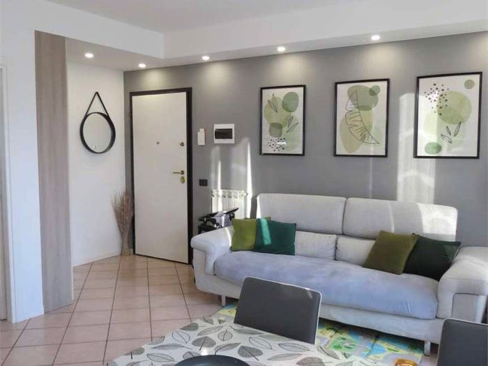 Appartamento trilocale in vendita in Via Mattone C, Centro, CadeglianoViconago